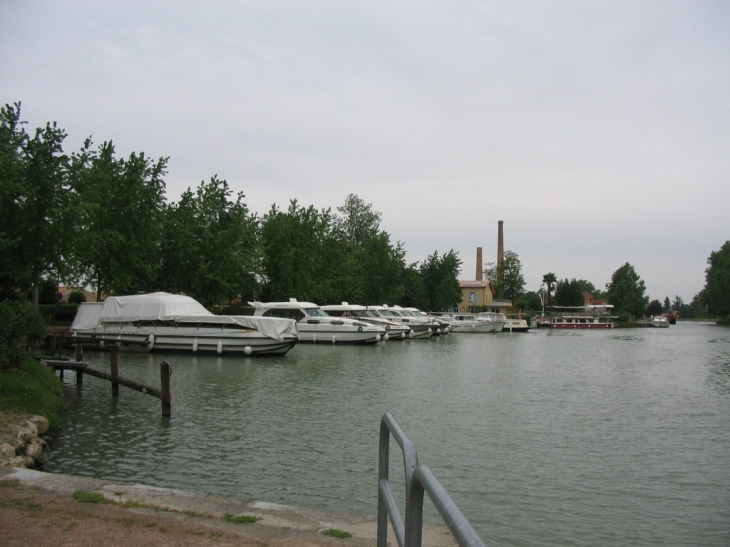 Port de plaisance - Montech