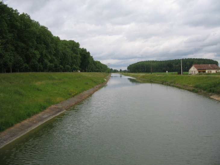 Canal du midi - Montech