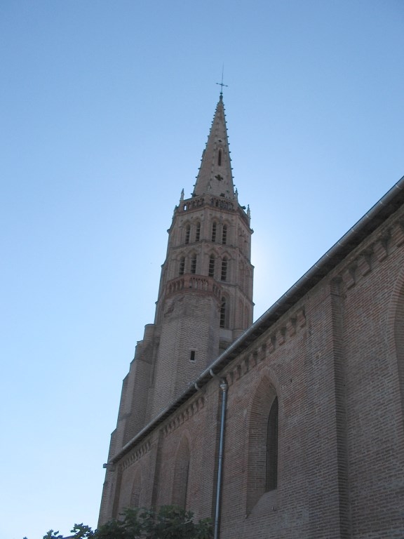 Montech - église N.Dame