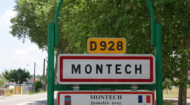  - Montech