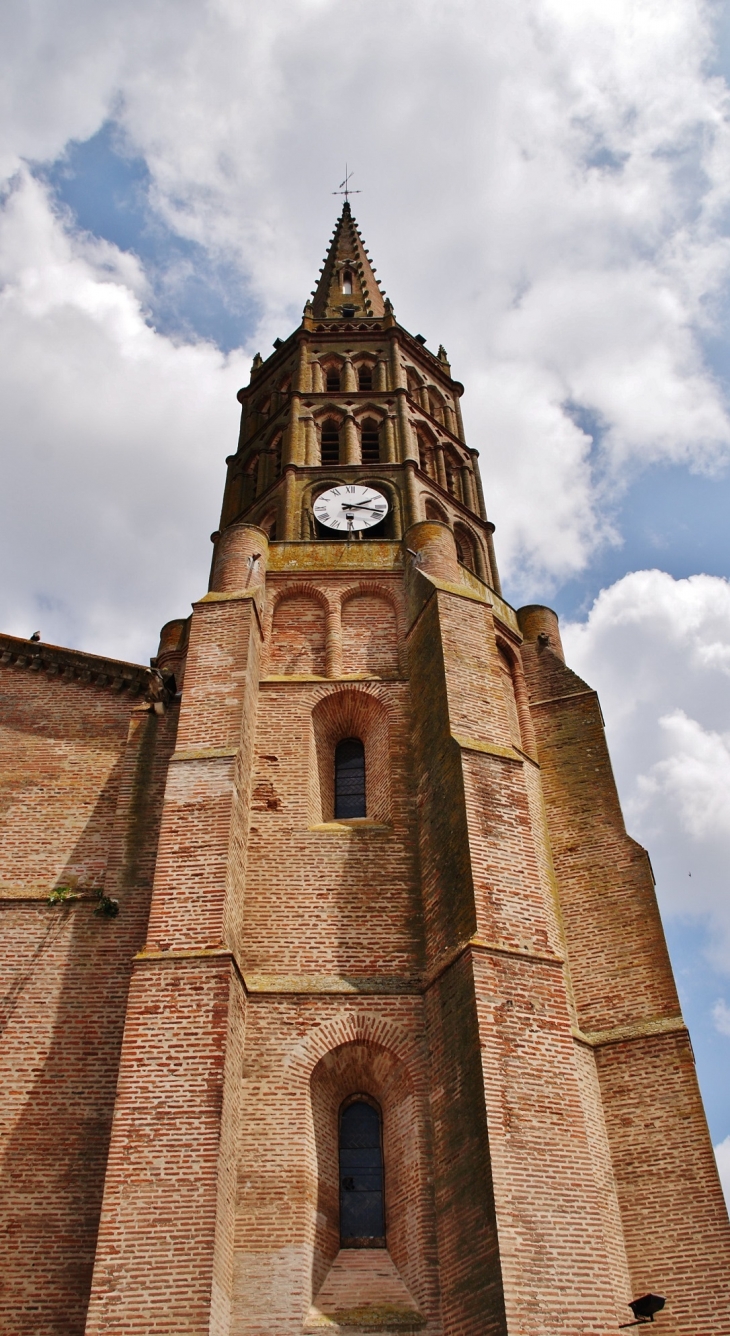  église Notre-Dame - Montech