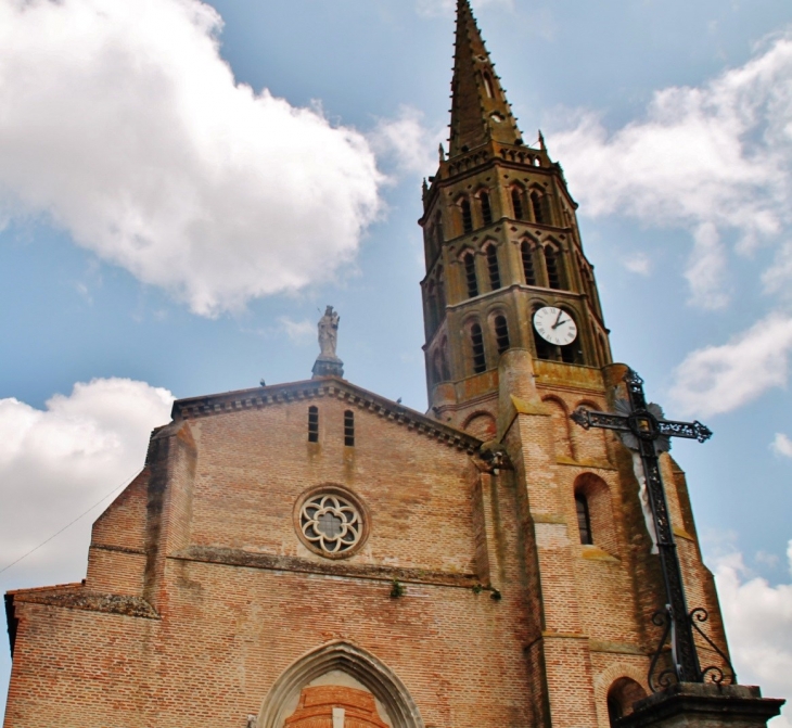  église Notre-Dame - Montech