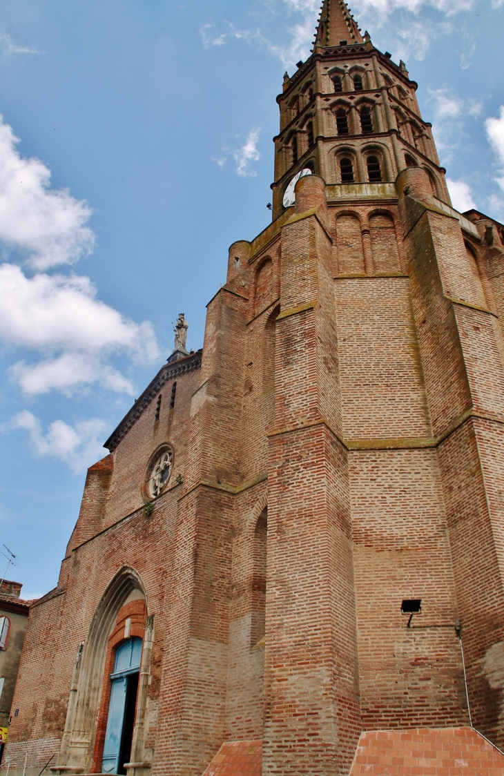  église Notre-Dame - Montech