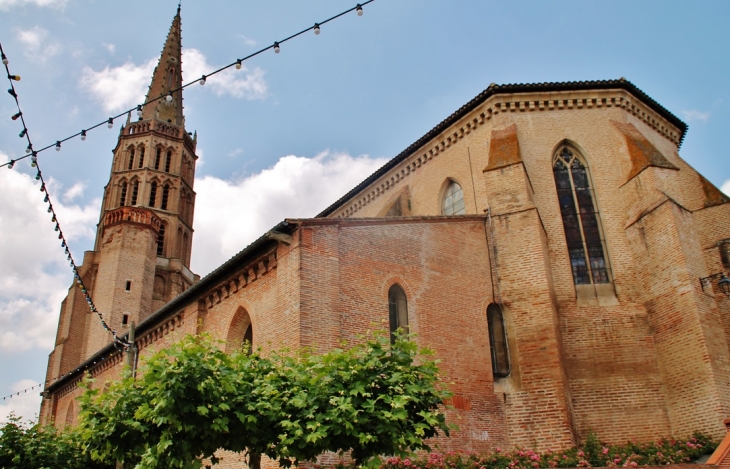  église Notre-Dame - Montech