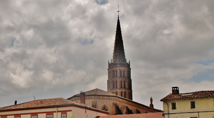  église Notre-Dame - Montech