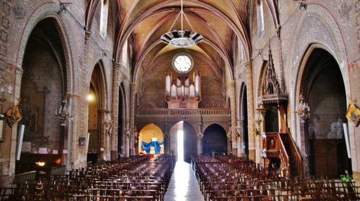  église Notre-Dame - Montech