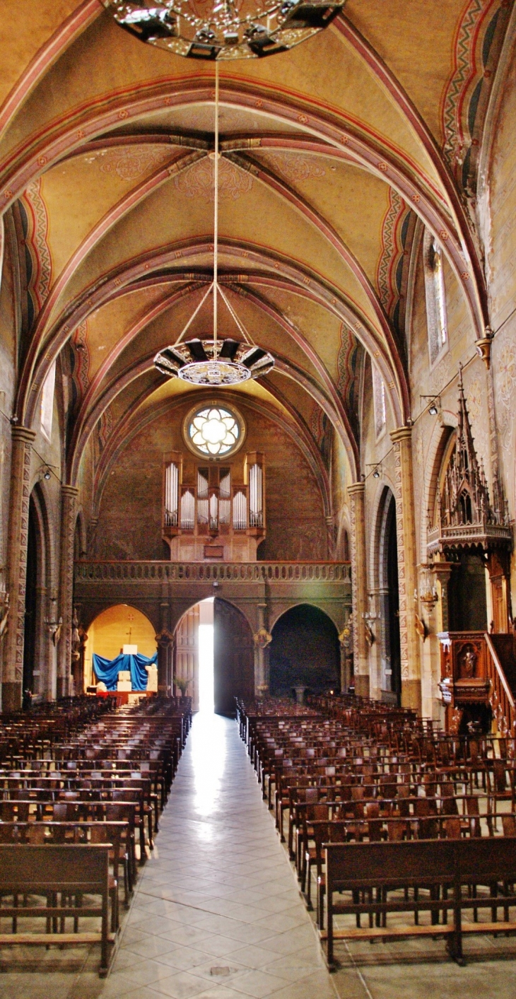  église Notre-Dame - Montech