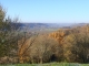 Point de vue depuis la bastide