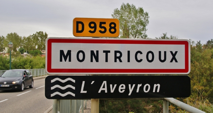  - Montricoux