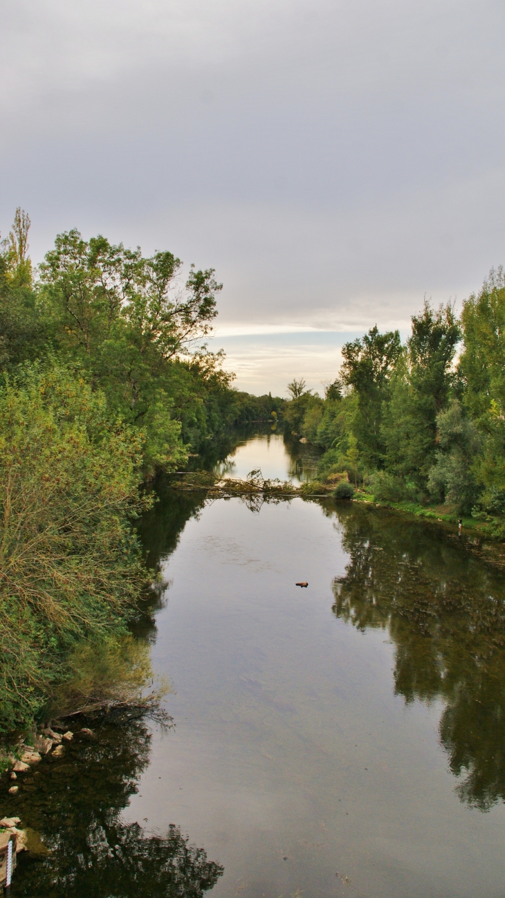 L'Aveyron - Montricoux