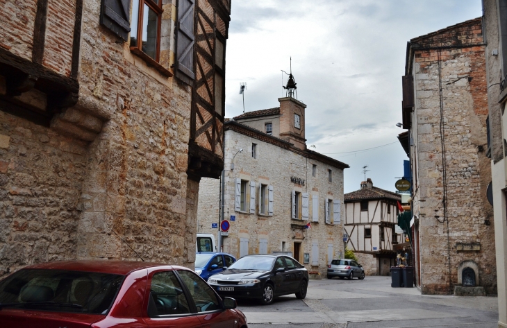 Mairie - Montricoux