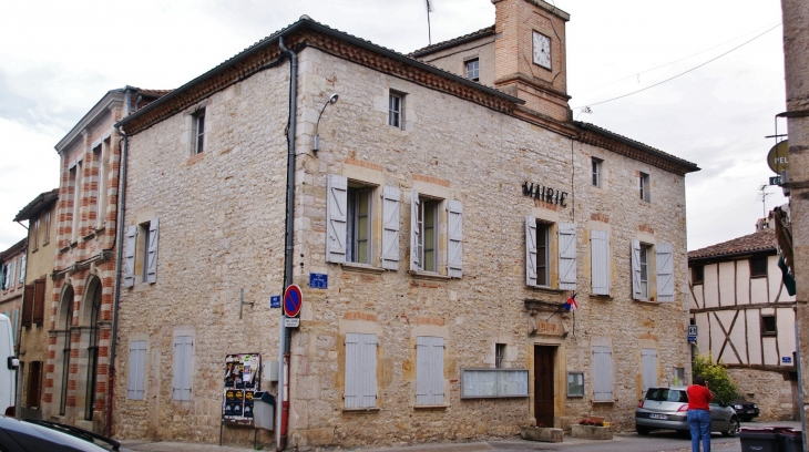 Mairie - Montricoux