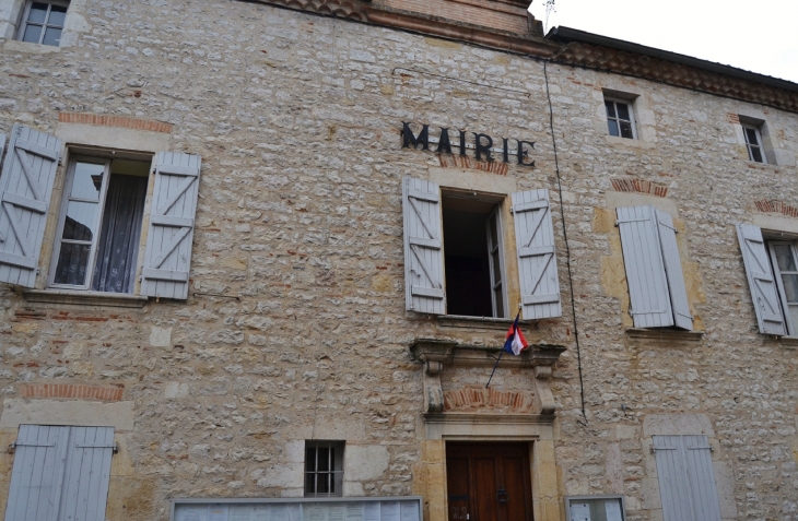 Mairie - Montricoux