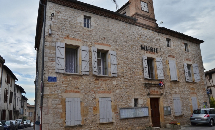 Mairie - Montricoux