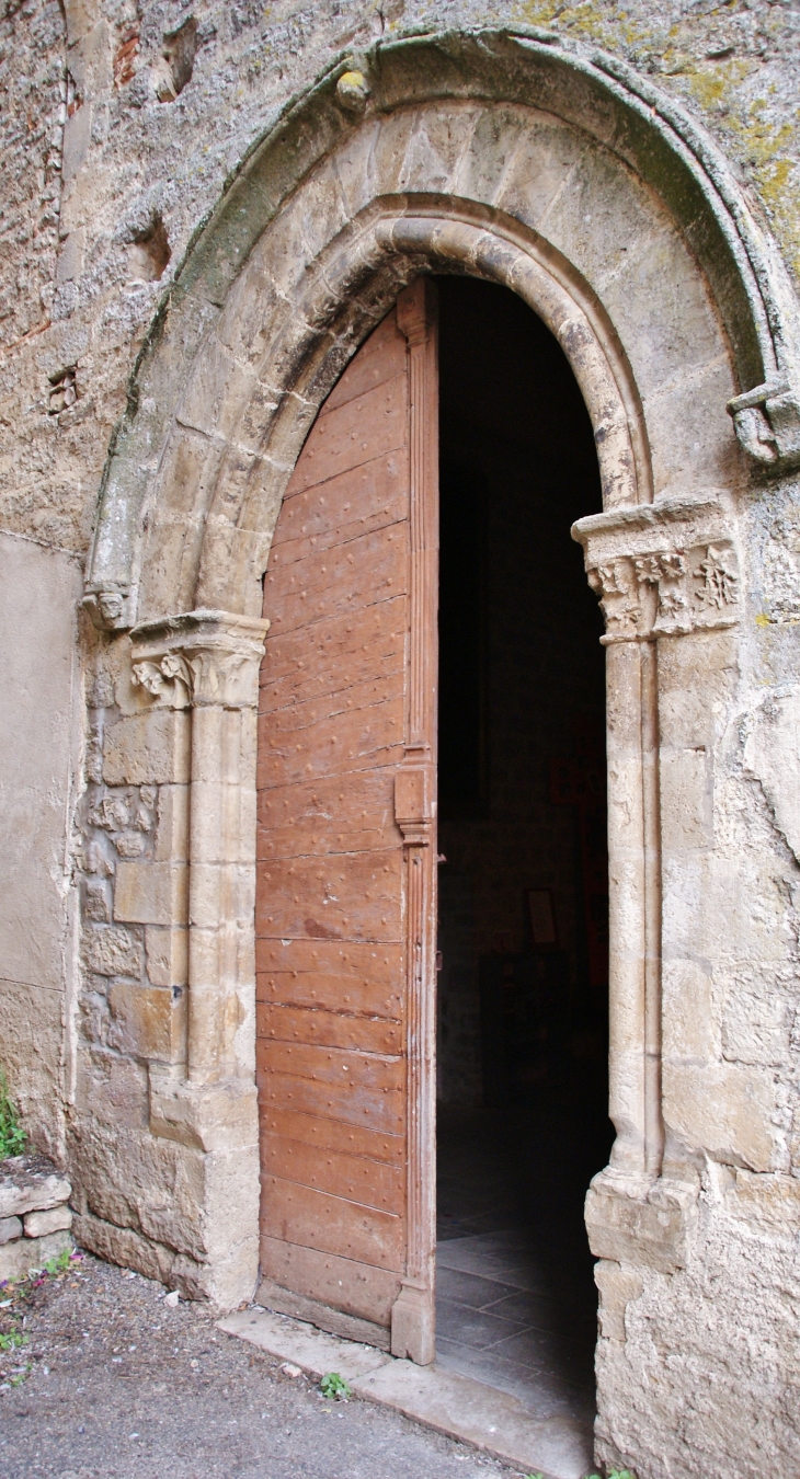 ...Eglise Saint-Pierre - Montricoux