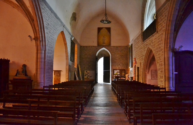 ...Eglise Saint-Pierre - Montricoux