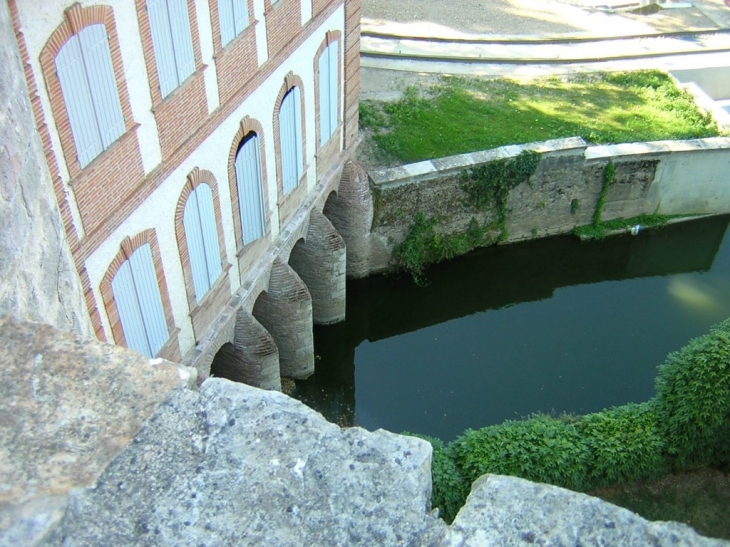 Moulin à eau - Nègrepelisse