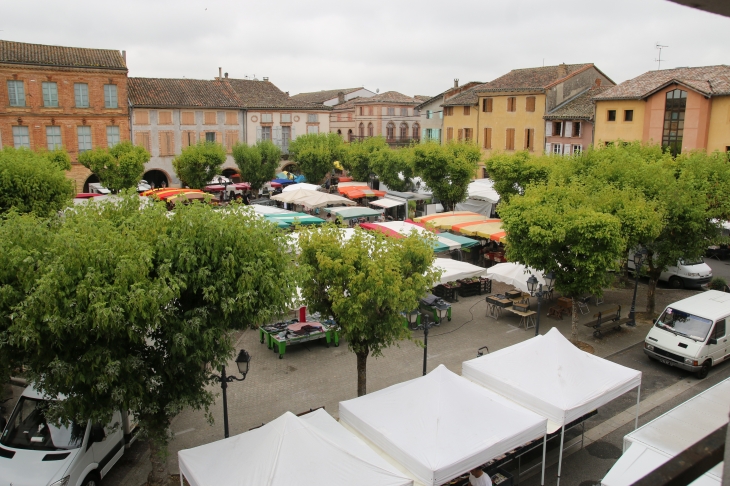 Marché du mardi - Nègrepelisse