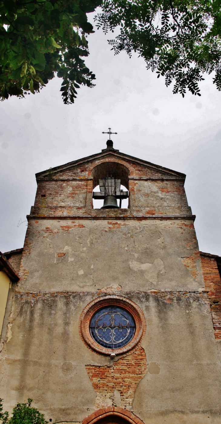 :église Saint-Felix  - Piquecos