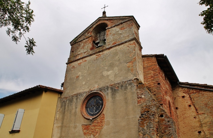 :église Saint-Felix  - Piquecos