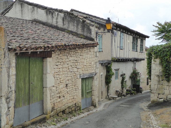 Ruelle - Puylaroque