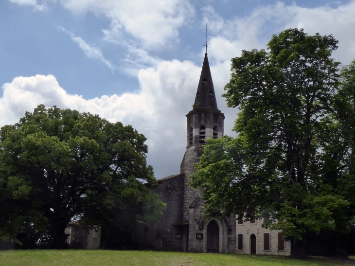 SAINT JEAN DE MAZERAC - Puylaroque