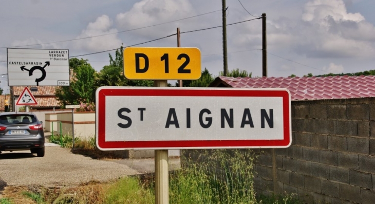  - Saint-Aignan