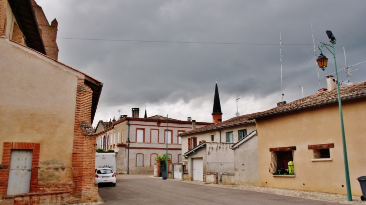 Le Village - Saint-Aignan