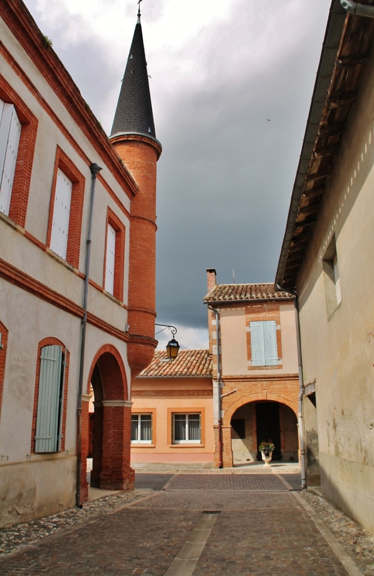 Le Village - Saint-Aignan