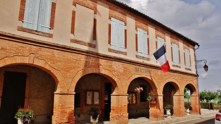 La Mairie - Saint-Aignan