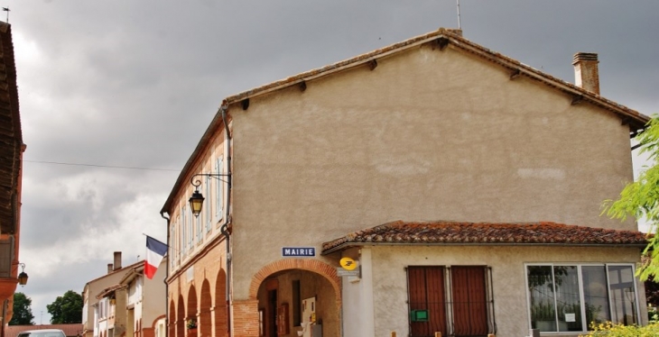 La Mairie - Saint-Aignan