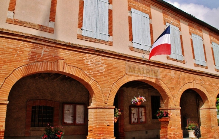 La Mairie - Saint-Aignan