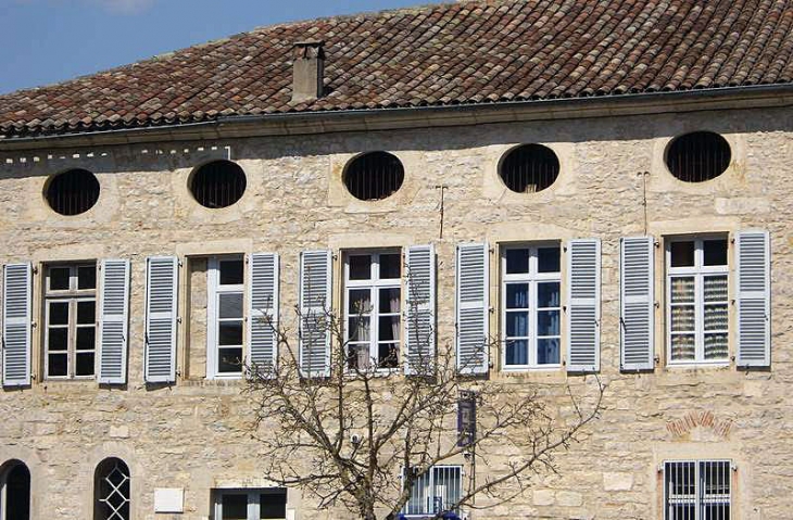 Maisons de la ville - Saint-Antonin-Noble-Val