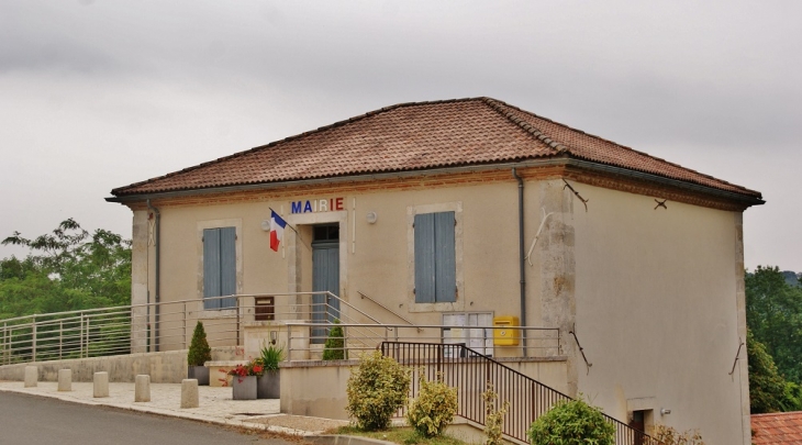 La Mairie - Saint-Cirice