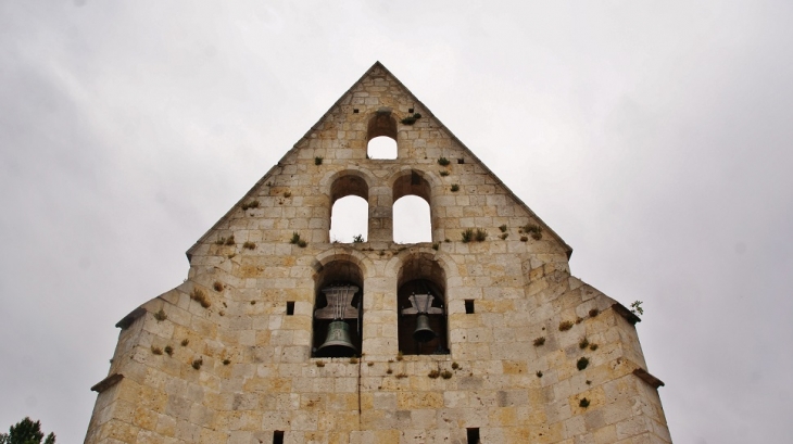 ²église Sainte-Julitte - Saint-Cirice