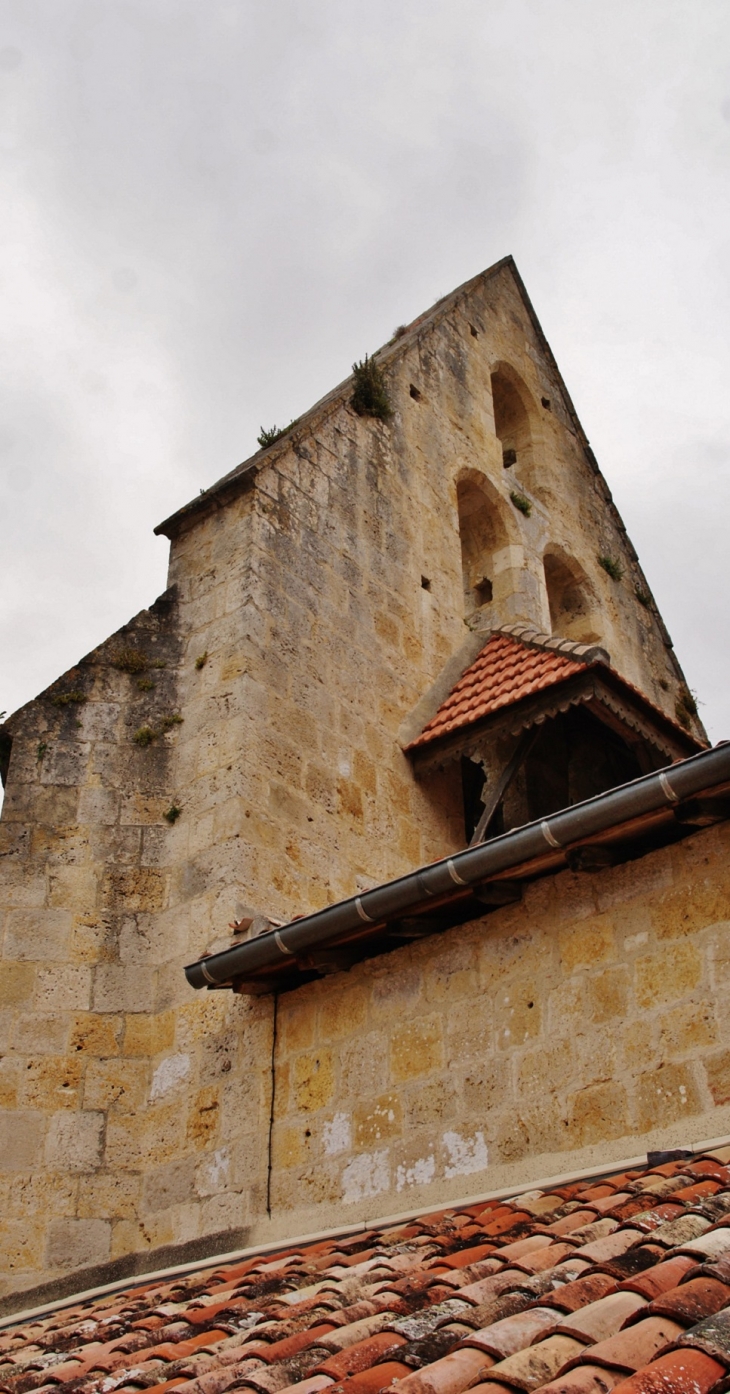 ²église Sainte-Julitte - Saint-Cirice