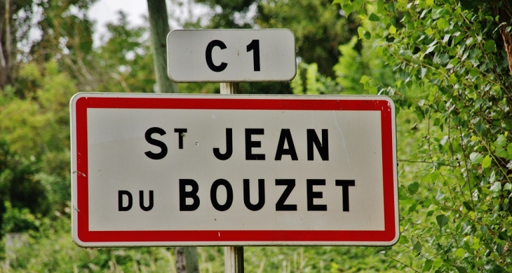  - Saint-Jean-du-Bouzet