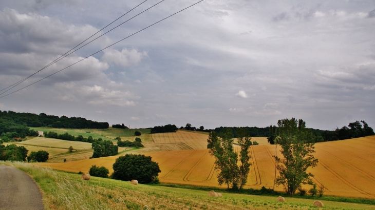 La Campagne - Saint-Jean-du-Bouzet