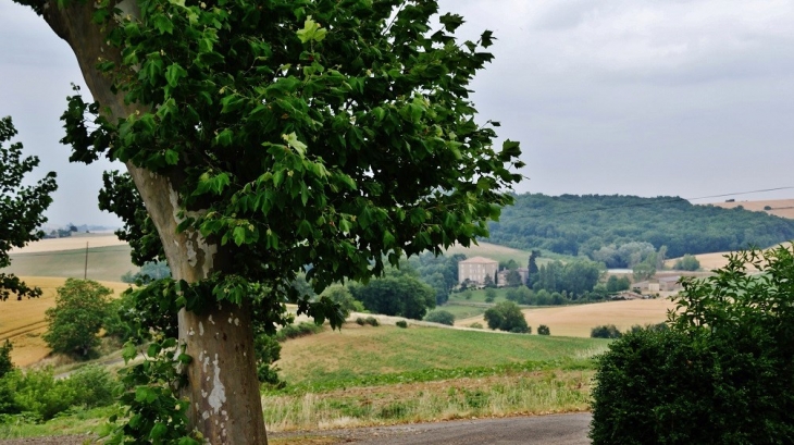 La Campagne - Saint-Jean-du-Bouzet