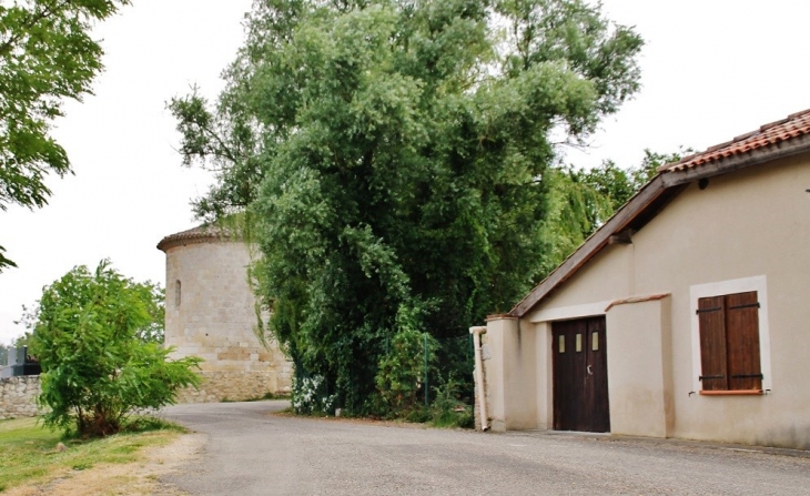 Le Village - Saint-Jean-du-Bouzet
