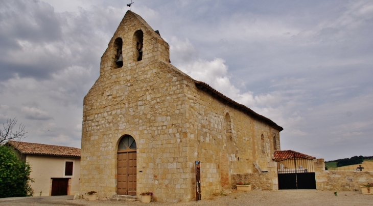 !église Saint-Jean - Saint-Jean-du-Bouzet