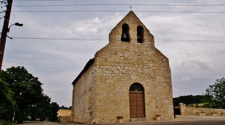 !église Saint-Jean - Saint-Jean-du-Bouzet