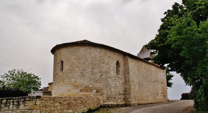 !église Saint-Jean - Saint-Jean-du-Bouzet