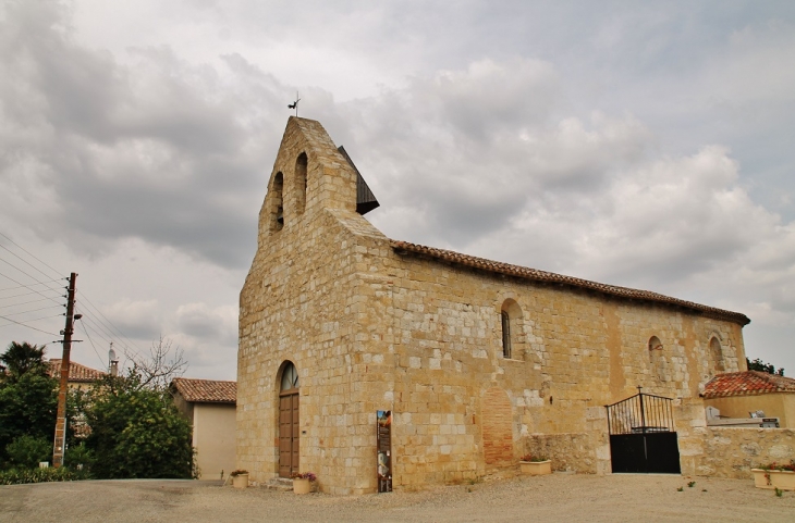 !église Saint-Jean - Saint-Jean-du-Bouzet