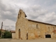 Photo précédente de Saint-Jean-du-Bouzet !église Saint-Jean