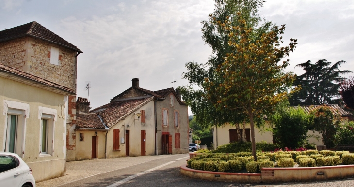 Le Village - Saint-Loup