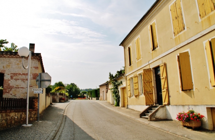 Le Village - Saint-Loup