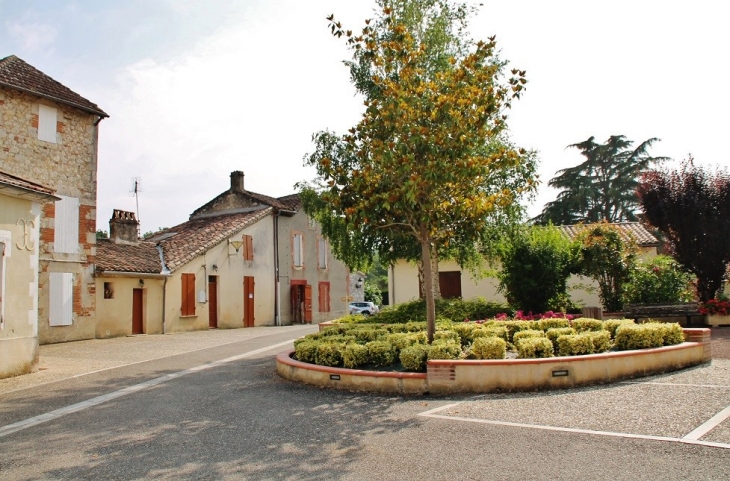 Le Village - Saint-Loup