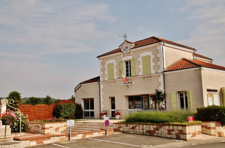 La Mairie - Saint-Loup