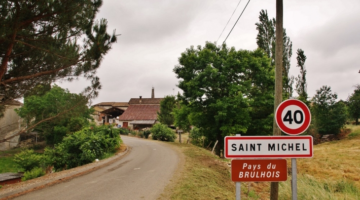 Le Village - Saint-Michel